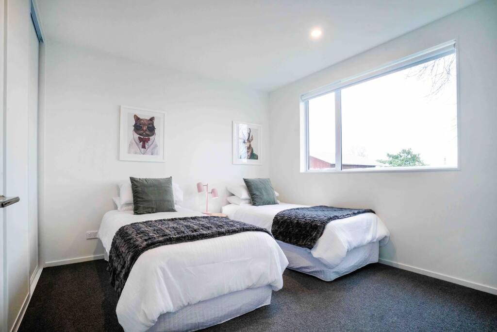 Christchurch Haven - 3 Bedroom Home Ngoại thất bức ảnh
